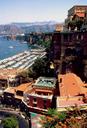 View over Sorrento.